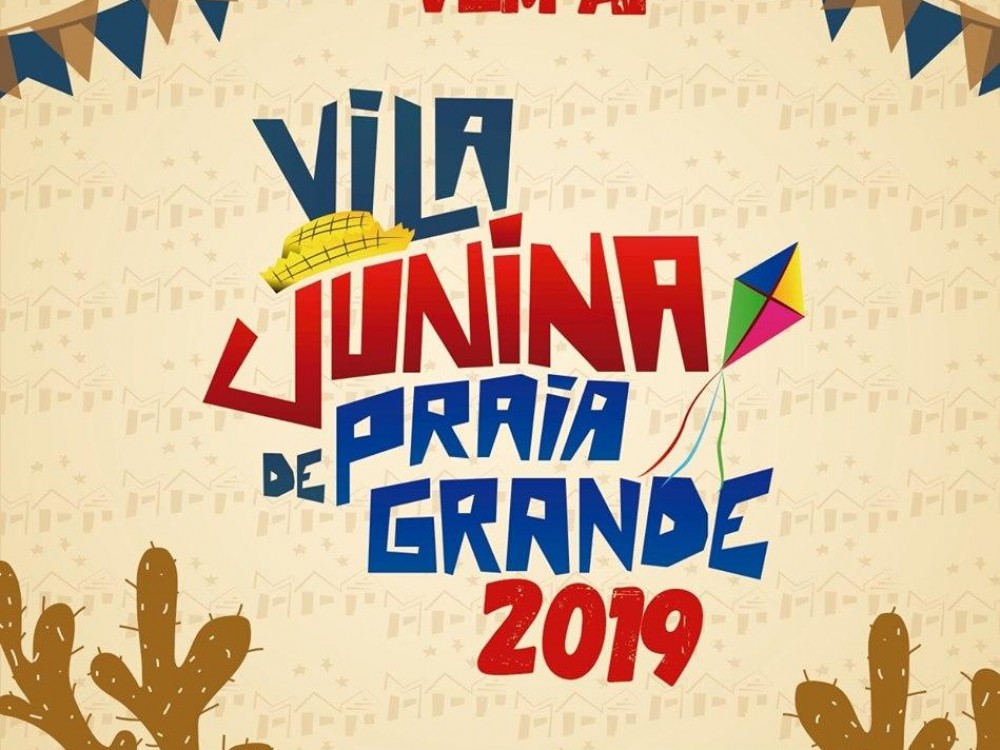 Vila Junina de Praia Grande 2019