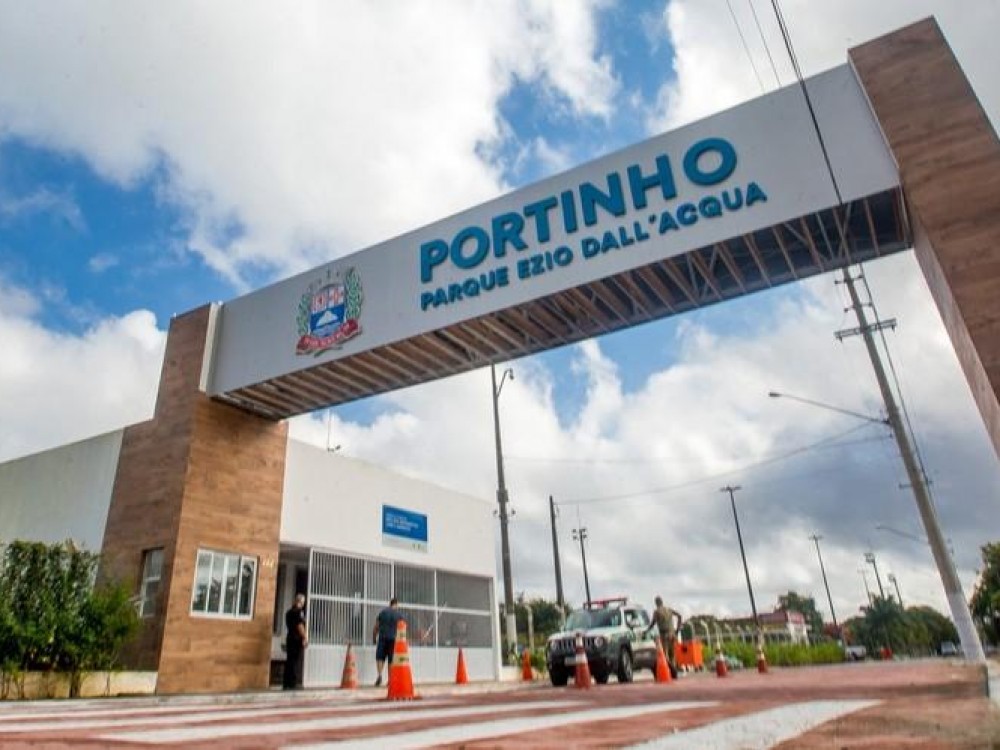 PORTINHO (REINAUGURADO)