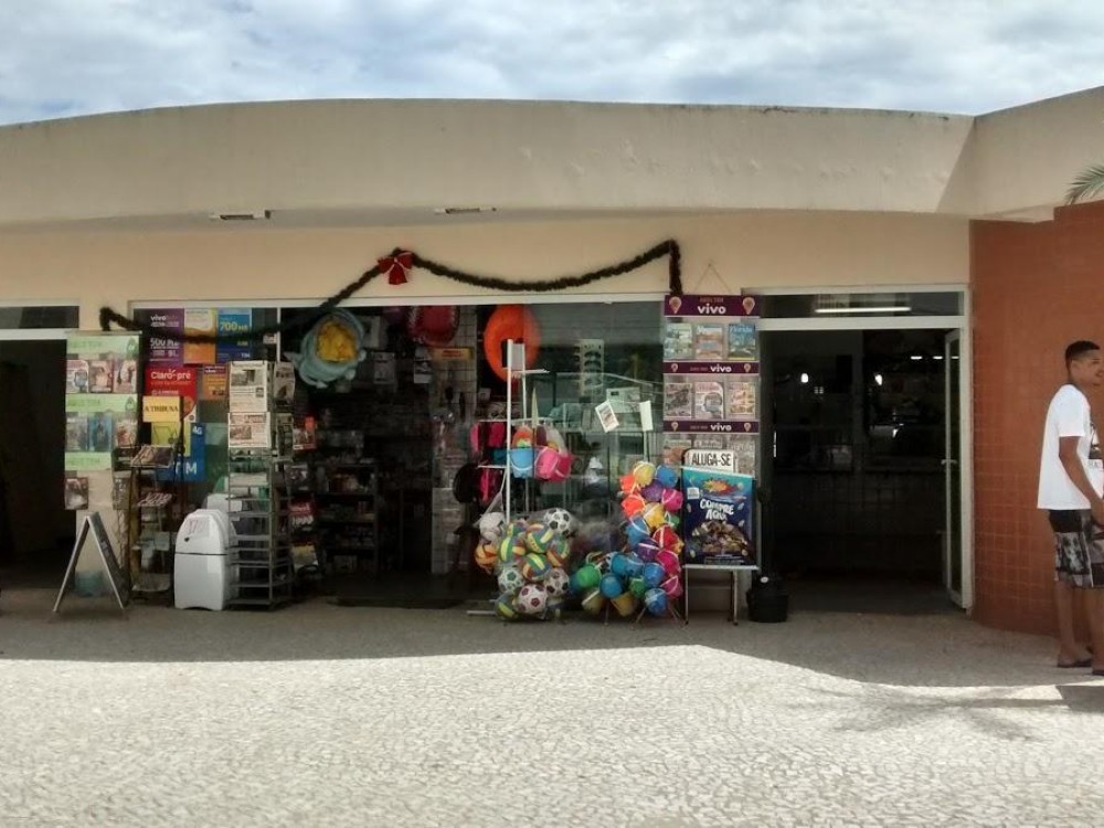 BOUTIQUE DO PEIXE - CANTO DO FORTE
