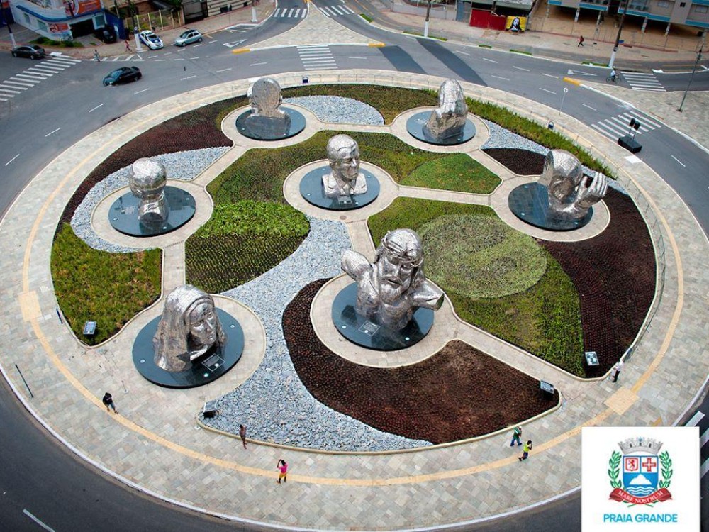 PRAÇA DA PAZ