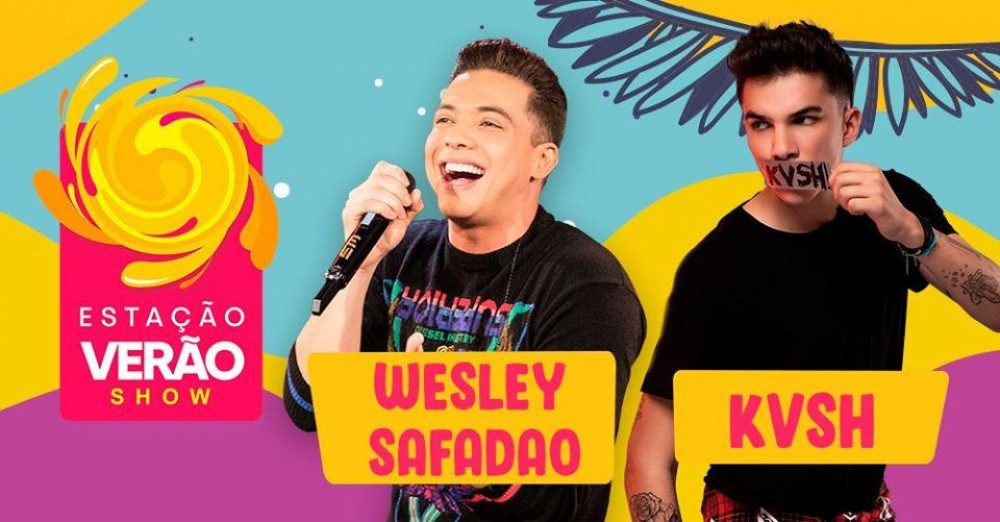 Wesley Safadão + KVSH