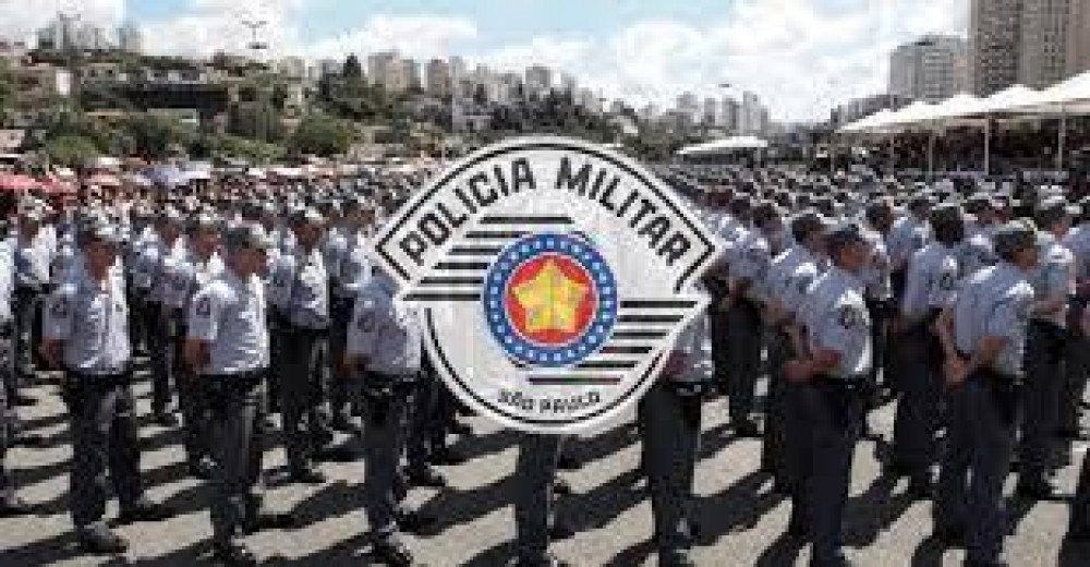 Concurso PM SP