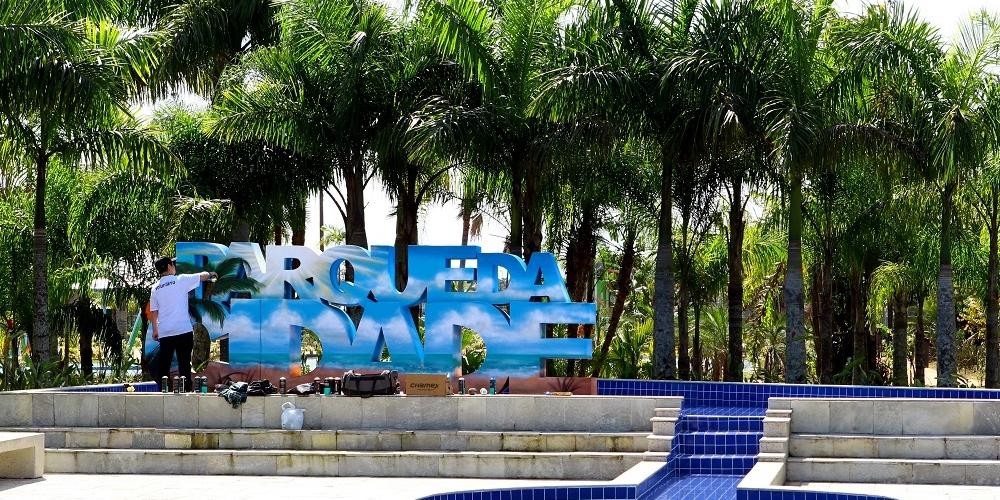 Praia Grande reinaugura Parque da Cidade neste sábado