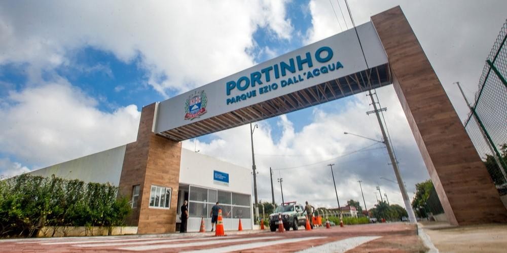 [PORTINHO (REINAUGURADO)]