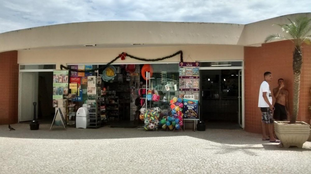 [BOUTIQUE DO PEIXE - CANTO DO FORTE]