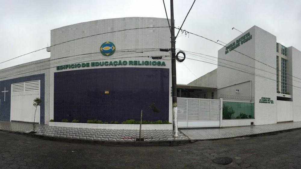 [Igreja Batista da Cidade Ocian]