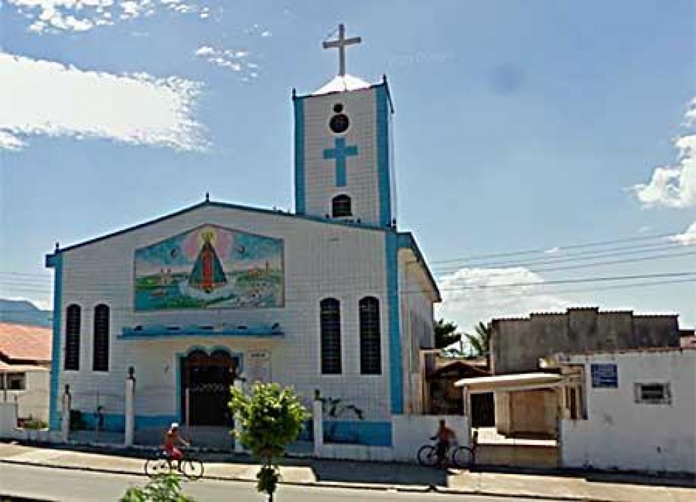 [Paróquia Nossa Senhora Aparecida]