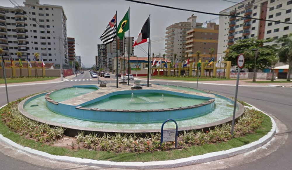 [PRAÇA CEFERINO GONZALEZ VEGA (PRAÇA DAS BANDEIRAS)]