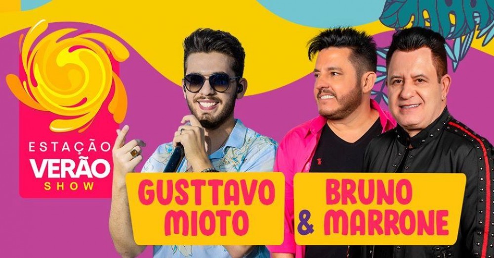 Gustavo Mioto + Bruno & Marrone
