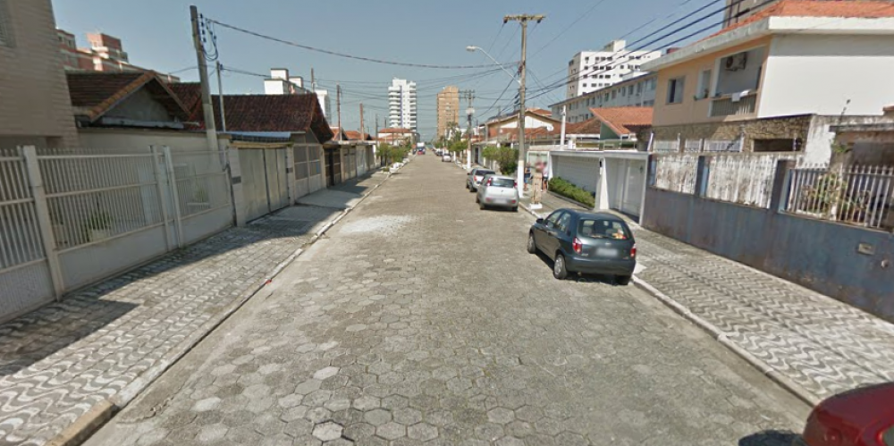 Ruas de Praia Grande são interditadas para obras nos bairros Boqueirão e Antártica