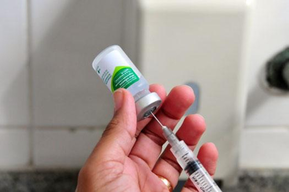 Sábado ocorre a vacinação contra gripe no Litoral Plaza Shopping