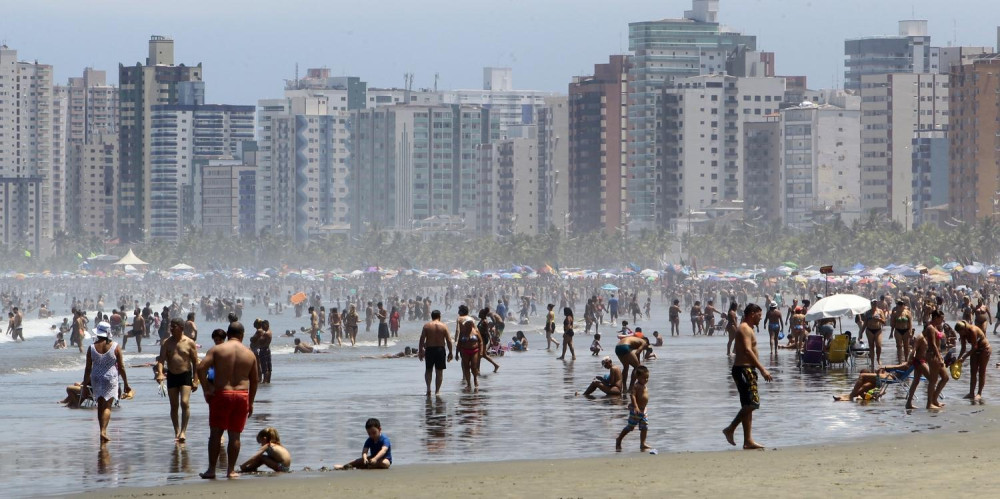 Praia Grande abre nova licitação para construção de quiosques na orla