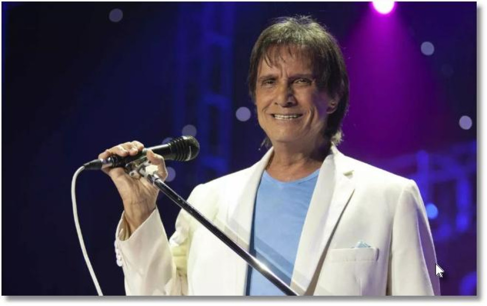 Programação da Estação Verão Show de Praia Grande terá apresentação de Roberto Carlos