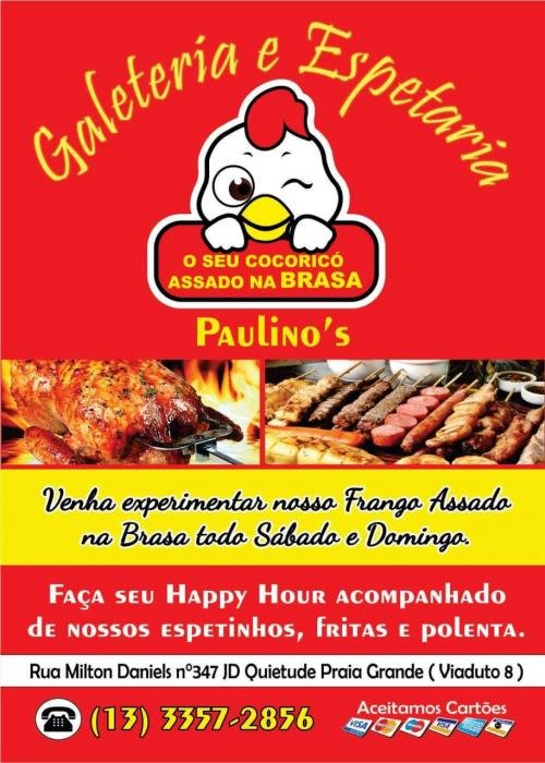 Galeteria e Espetaria Paulinos