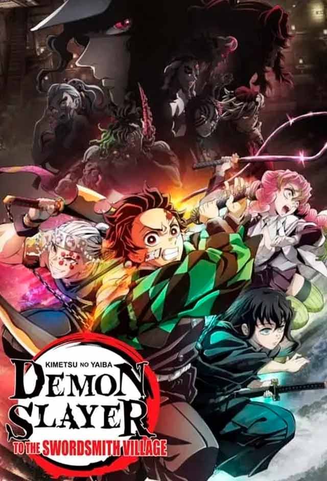 Demon Slayer: Para a Vila dos Ferreiros é excelente, porém