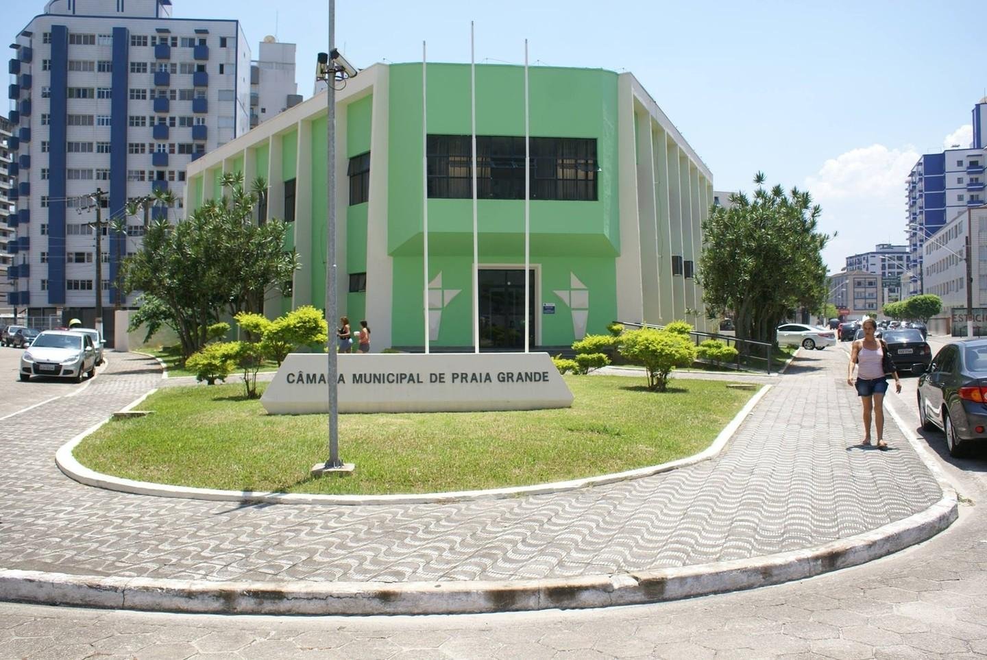 Câmara de Praia Grande está com vagas abertas Câmara de Praia Grande está com vagas abertas