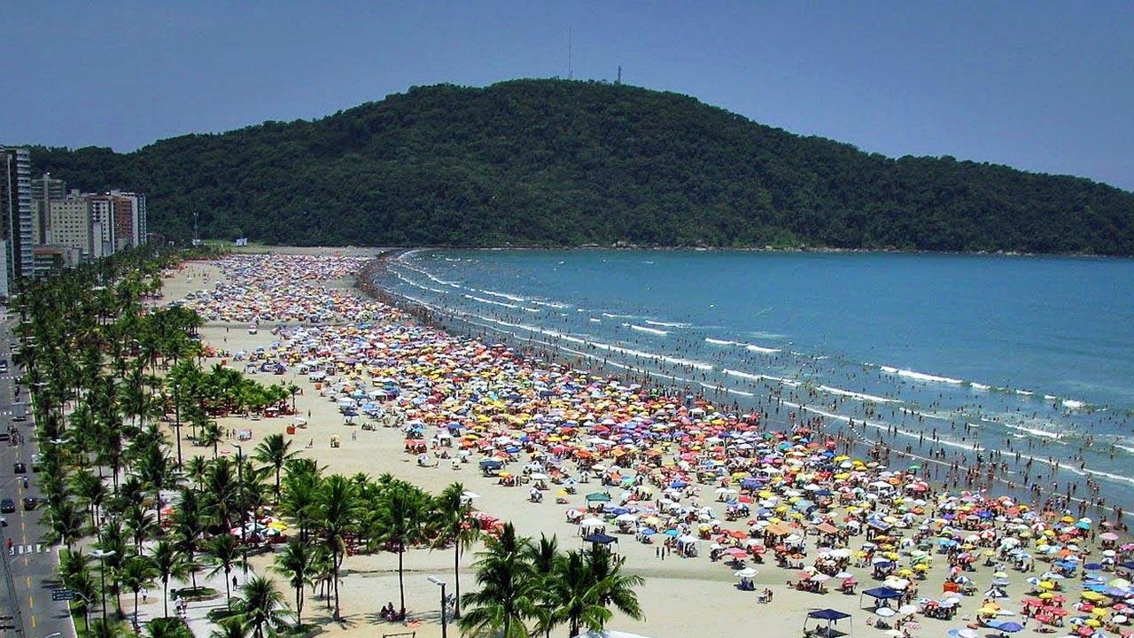 Segurança das praias é reforçada em Praia Grande Segurança das praias é reforçada em Praia Grande